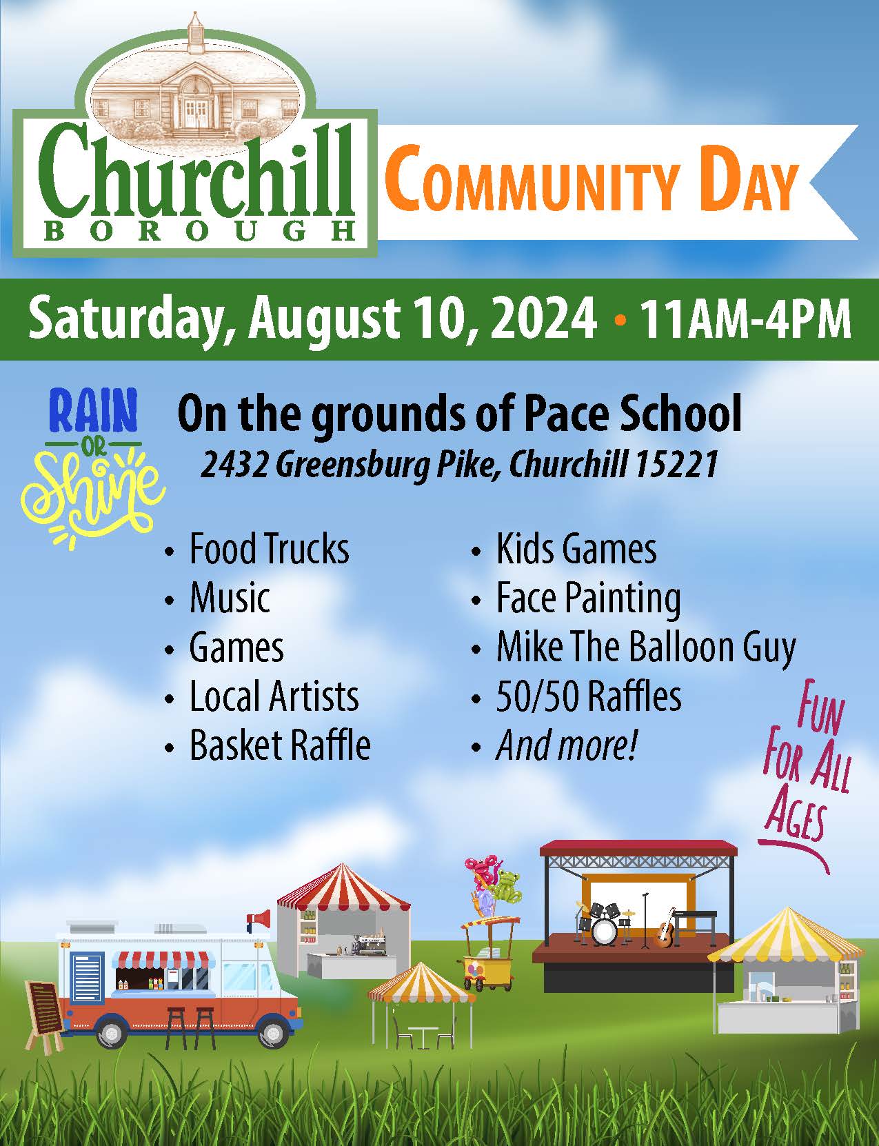 Churchill Community Day flyer_2024