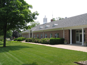 Churchill Borough and Yagle Community Room